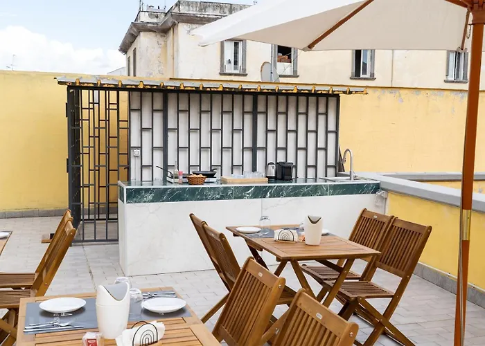 4Heavens Rooftop By 4Heavens Naples