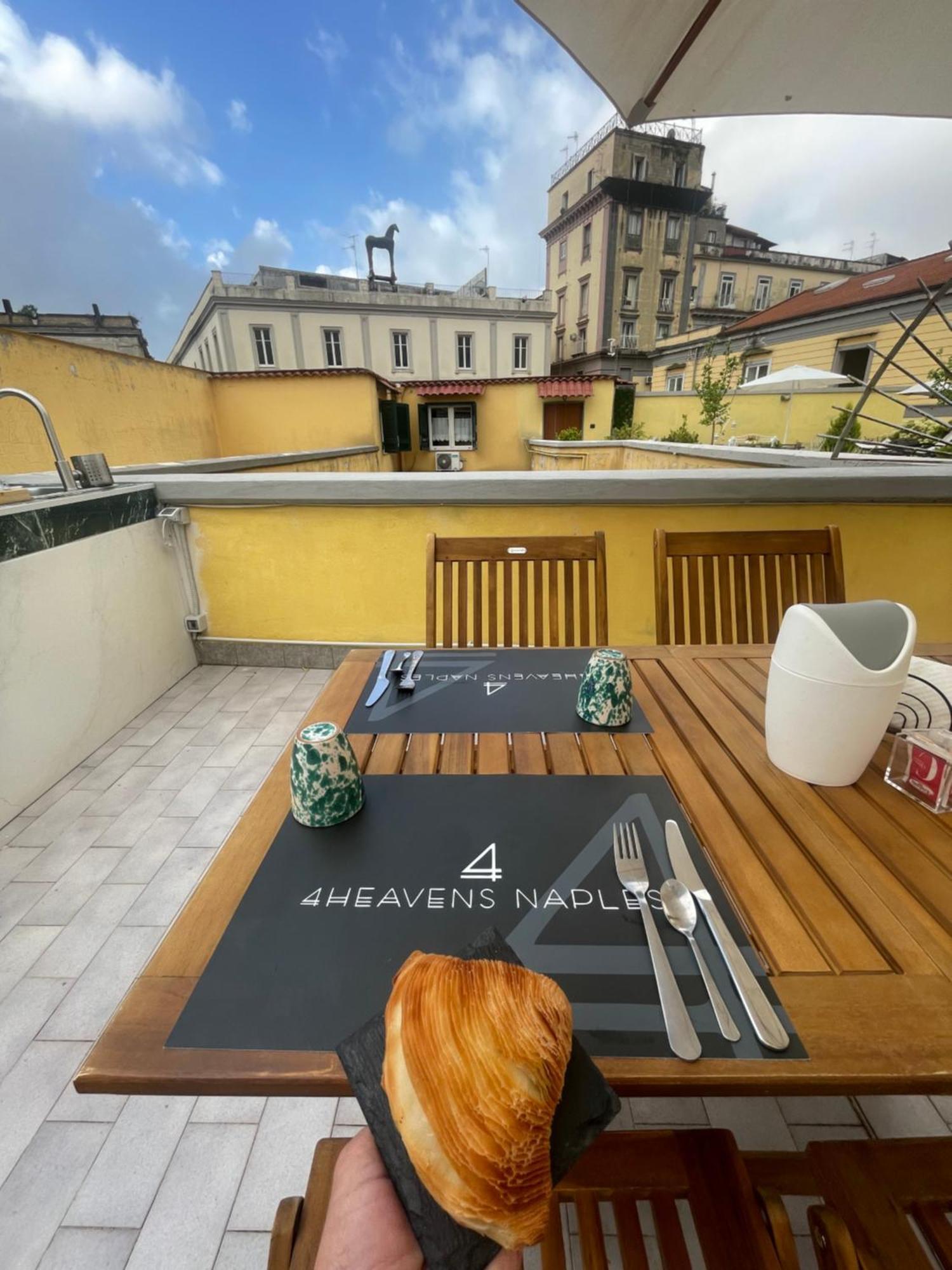 4heavens Rooftop By 4heavens Guest house *