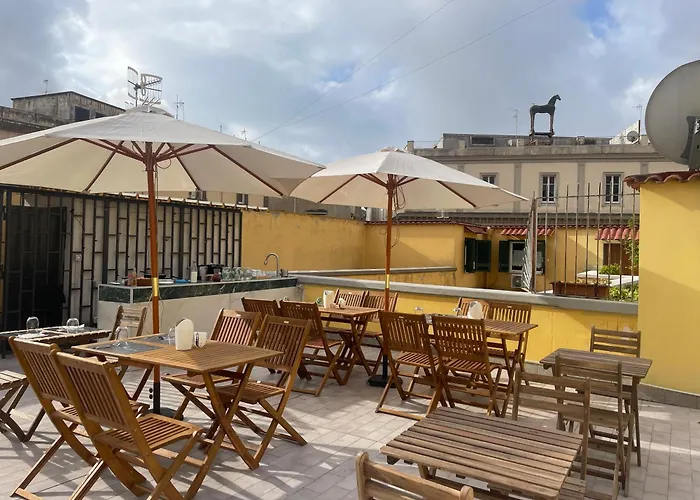 4Heavens Rooftop By 4Heavens Naples