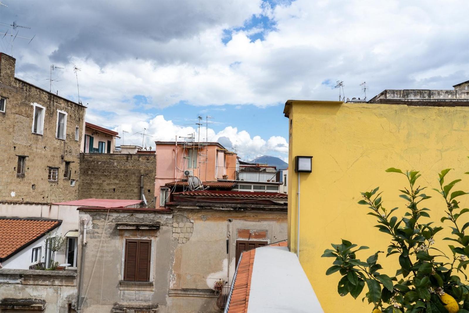 Affittacamere 4heavens Rooftop By 4heavens Napoli