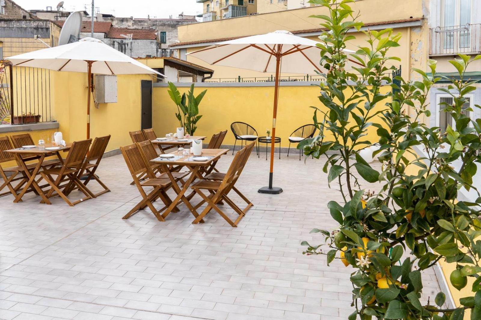 Affittacamere 4heavens Rooftop By 4heavens Napoli