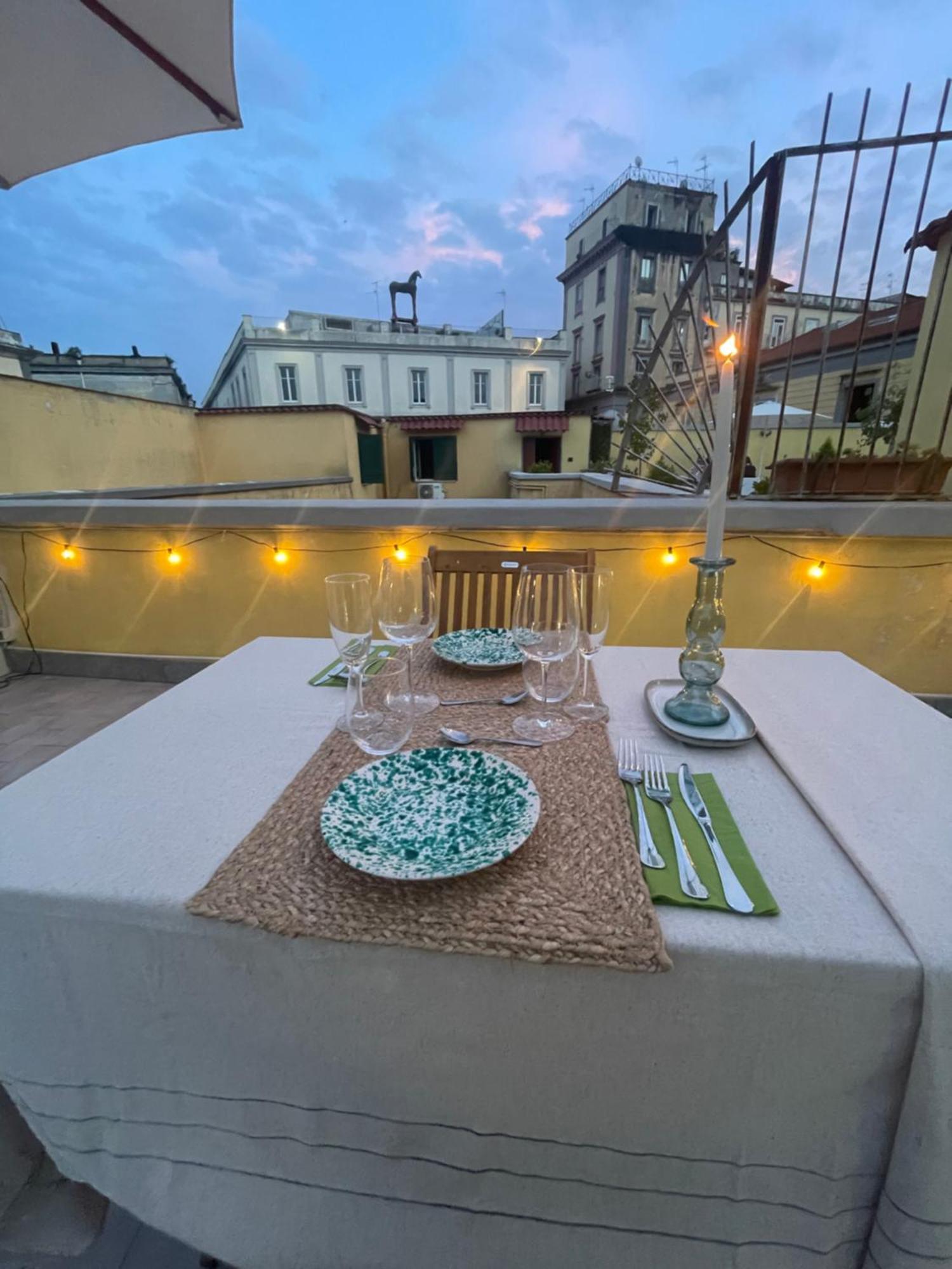 4heavens Rooftop By 4heavens Napoli